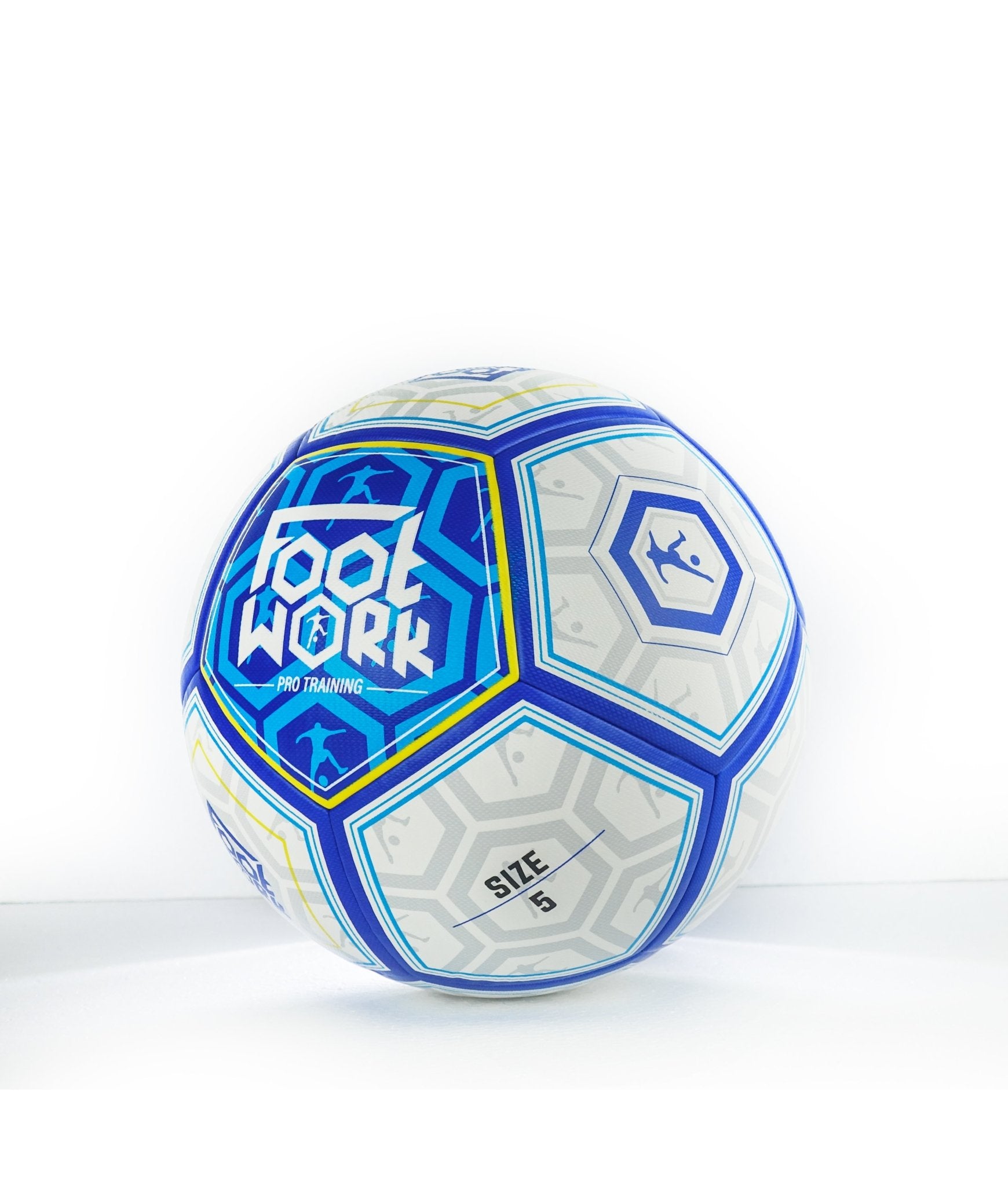 1V1 Ball | Size 5 -PALLONE-FOOTWORK SHOP