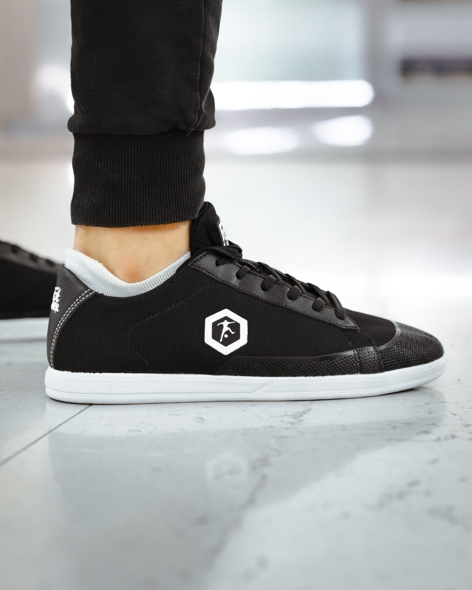 Scarpe FLY 1 | Black -scarpa-FOOTWORK SHOP
