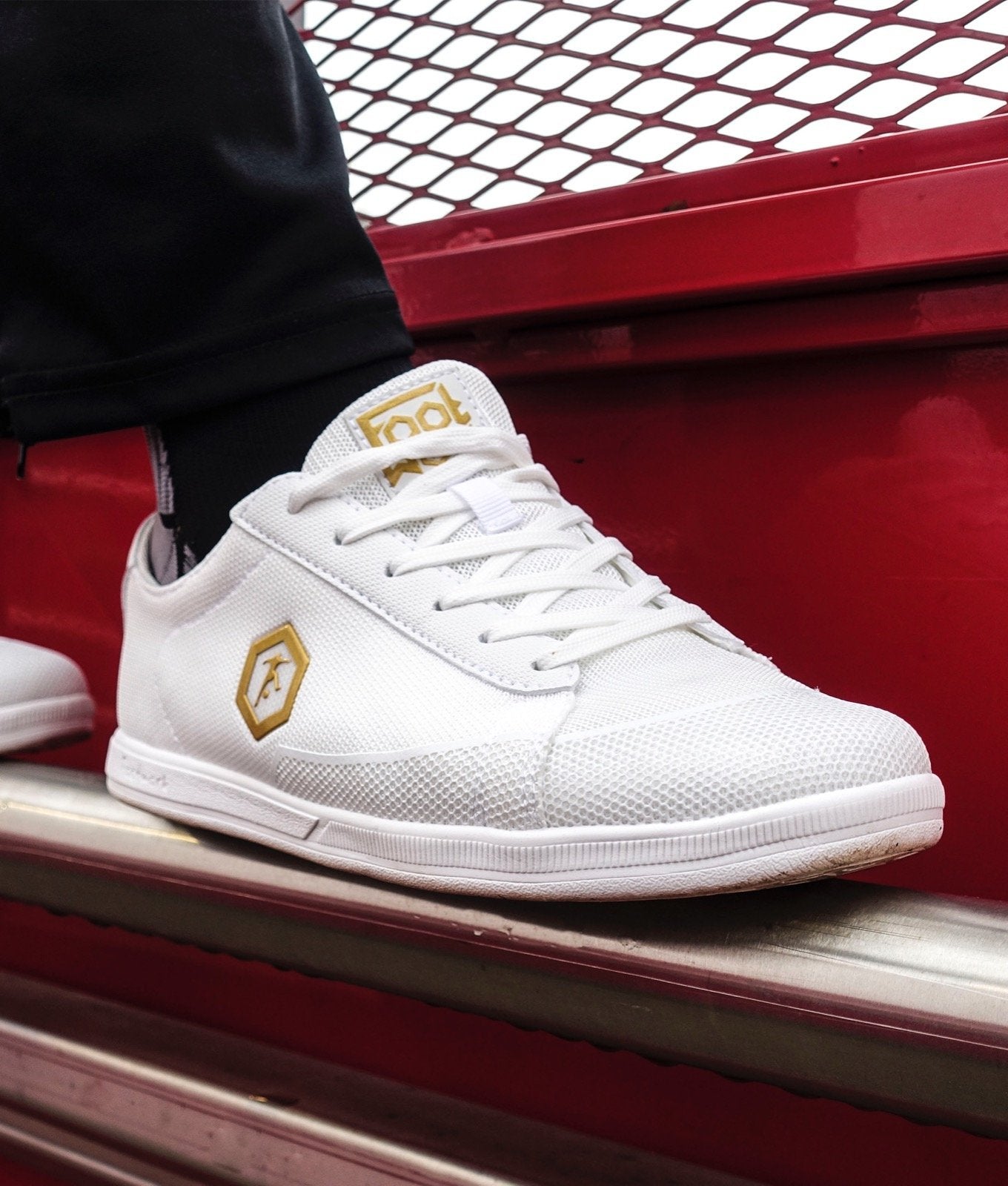 Scarpe FLY 1 | White -scarpa-FOOTWORK SHOP