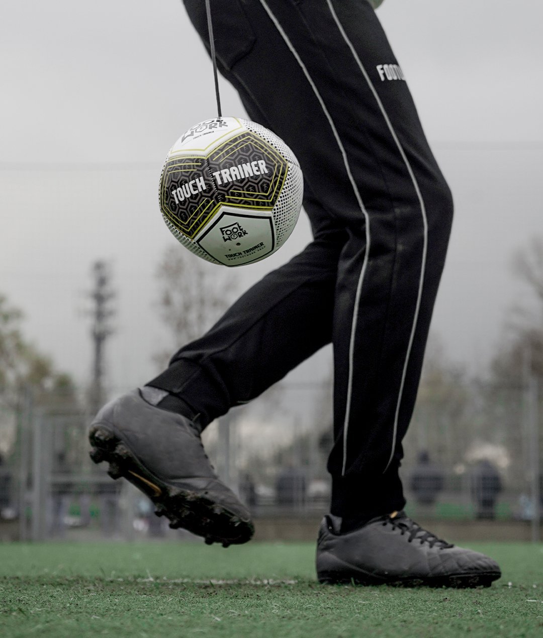 TOUCH BALL -PALLONE-FOOTWORK SHOP