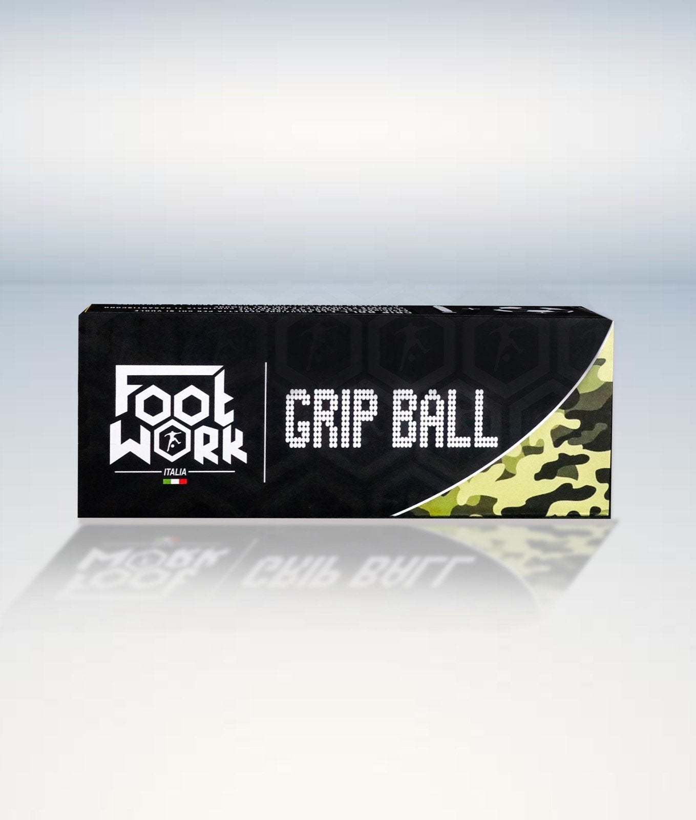 GRIP BALL COMBO PACK --FOOTWORK SHOP